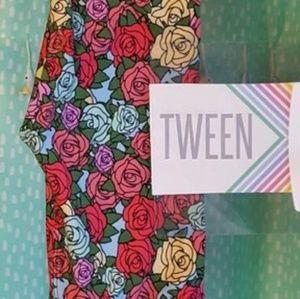 LuLaRoe Tween Leggings